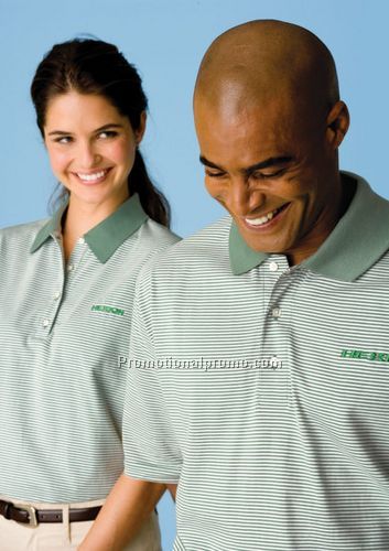 Ladies' Mini Stripe Jersey