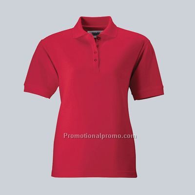Ladies Performance Golf Shirt