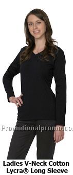 Ladies V-Neck