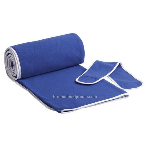 Lakeside Fleece Blanket