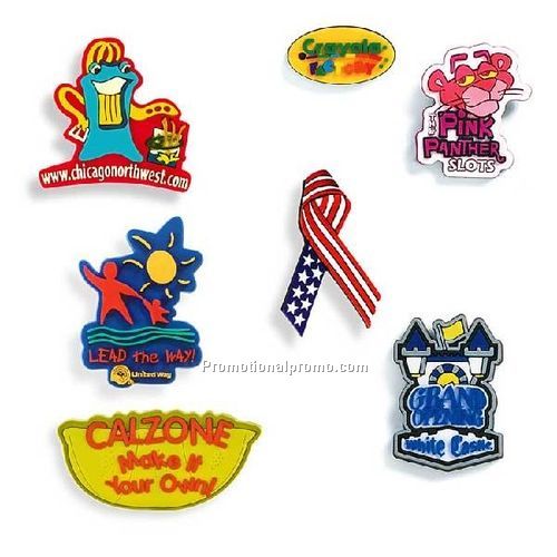 Lapel Pins - 1 1/2