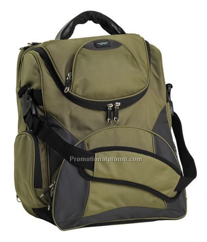 Laptop Backpack/Tote Bag