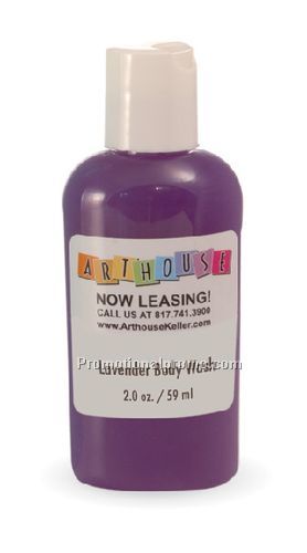Lavender Body Wash - 2oz