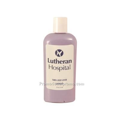 Lavender Lotion - 4oz Bottle