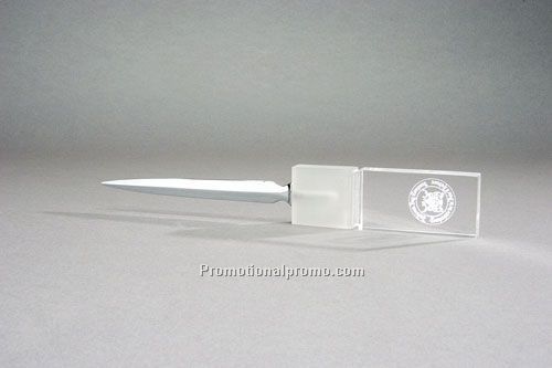 Letter Opener, Laser Engraved