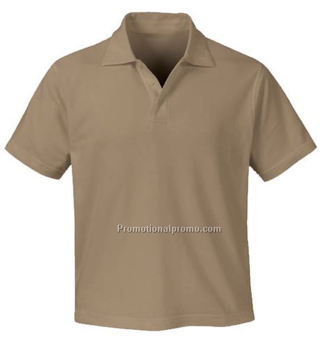 Liquid Cotton Polo