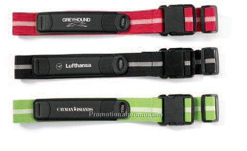 Locator Luggage Strap Kit