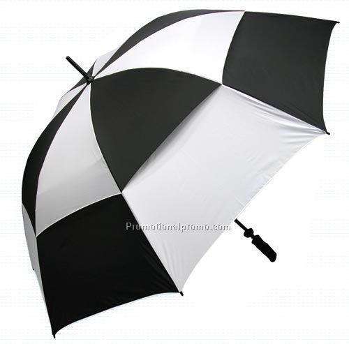 Long "Wind Power"Golf Umbrella