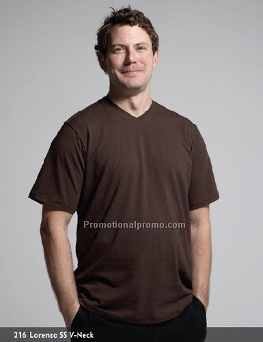 Lorenzo SS V-Neck