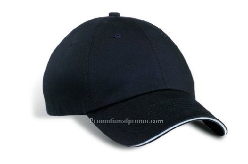 Low Fit, Chino Twill, Contrasting 3M Reflective Sandwich Peak