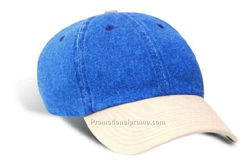 Low Fit, Stonewashed Denim