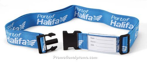 Luggage straps- Heavy duty nylon - 2