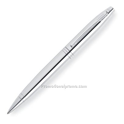 Lustrous Chrome Ballpoint Pen