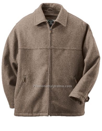 MEN'S NORTH END CLASSIC WOOL INSULATED JACKET