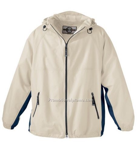 MEN'S TECHNO LITE EZEPACK44576HOODED JACKET