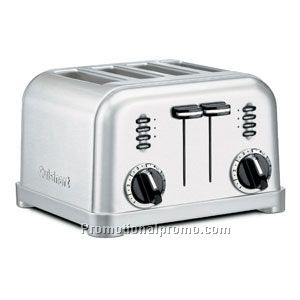 METAL CLASSIC 4-SLICE TOASTER