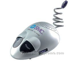 MOUSE FM RADIO MEMO HOLDER