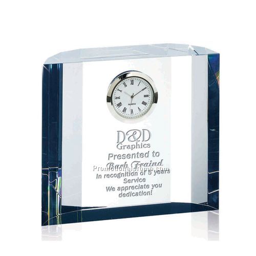 Madison Clock Award