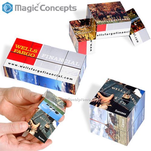 Magic Small Krazy Cube