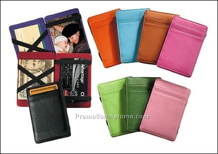 Magic Wallet/Business Card Case