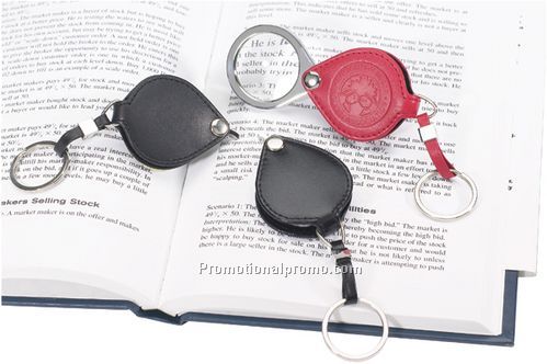 Magnifier Key Holder