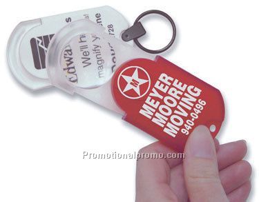 Magnifier Tag