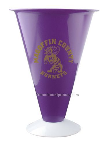 Megaphone - With stand