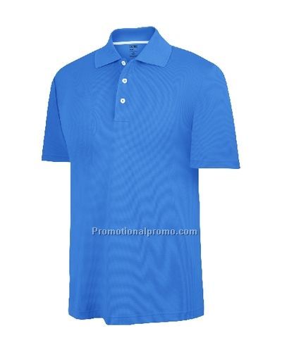 Men's Climalite Tech Solid Jersey Polo - Gulf