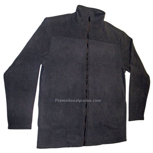 Men's Micro Fleece Jacket, Full Zip