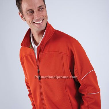 Men's Piper Pique Fleece Jacket