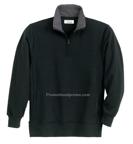 Men37491 1/4 Zip Sweatshirt