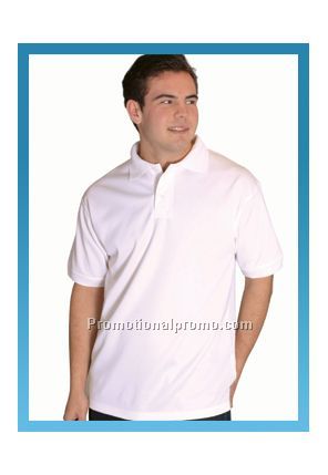 Men37491 Performance Pique Polo