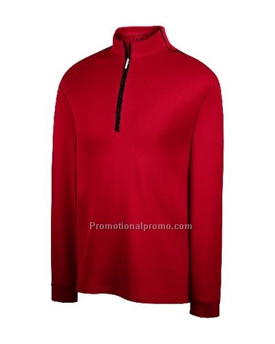 Men37491 Piped Layering Piece - University Red