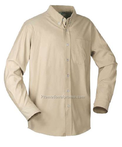 Men37491 Tencel Full-button
