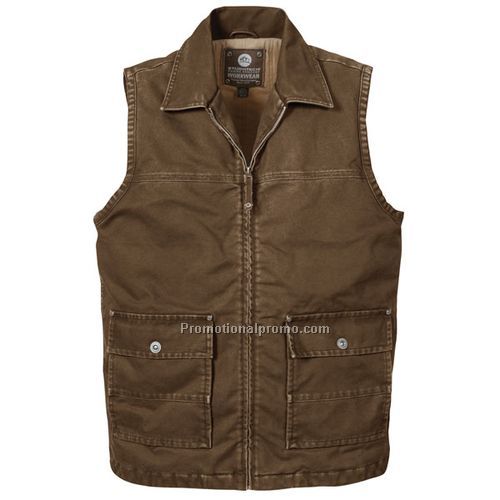 Men37491 Work Vest