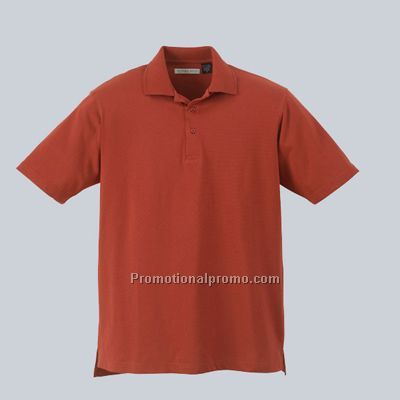 Mens Pima Cool Polo