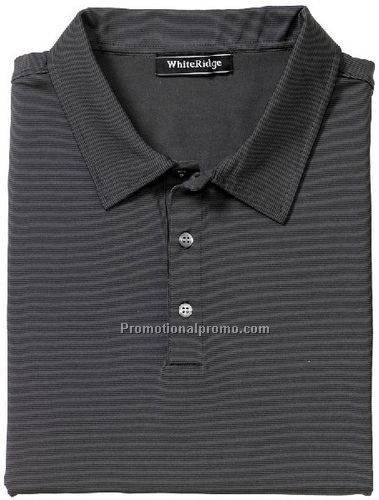 Micro Stripe Golf Shirt