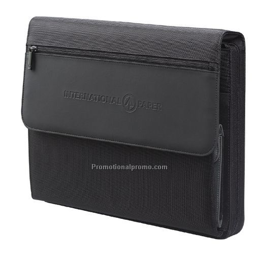 MicroTek Deluxe Zippered Padfolio