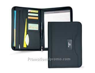 Millennium Microfiber Padfolio