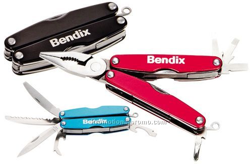 Mini Aluminum Multi Tool