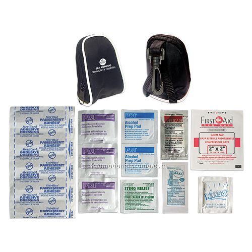 Mini Back Pack First Aid Kit