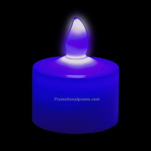 Mini Candle Light - Blue