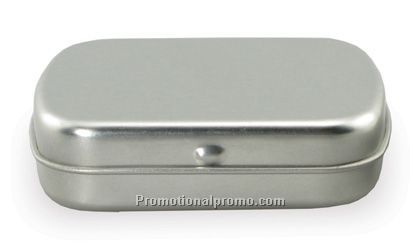 Mini Hinged Tin