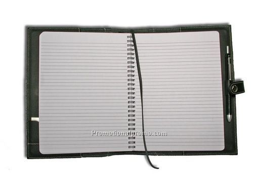 Mirage Notebook Wirebound