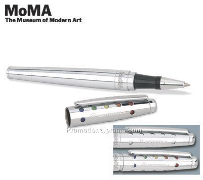 MoMA Elements Rollerball Pen
