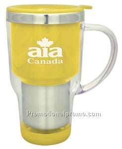 Mobile Collection - 16 oz. Yellow