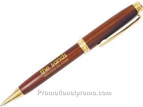 Mozart rosewood pen