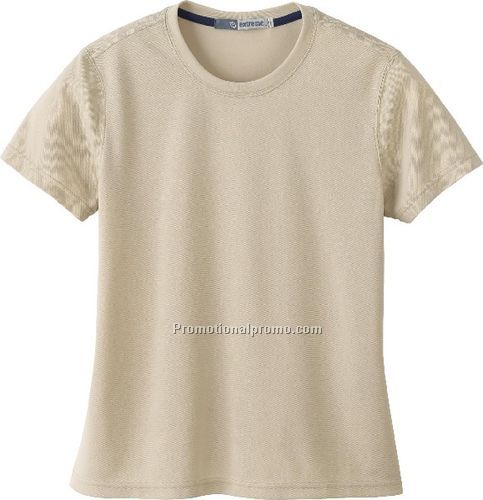 NEW EXTREME LADIES37408EPERFORMANCE39200CREW NECK T-SHIRT
