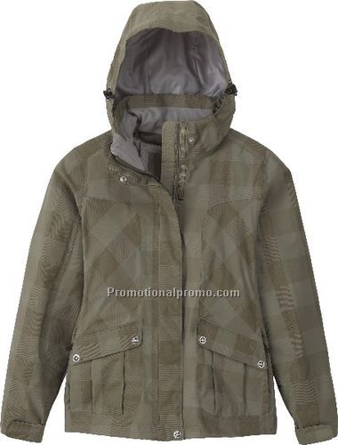 NEW LADIES37408PERFORMANCE SEAM-SEALED JACKET