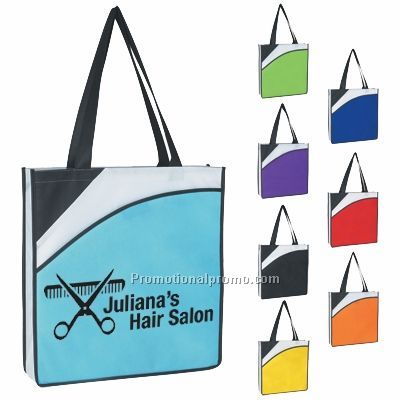 NON-WOVEN CONFERENCE TOTE BAG